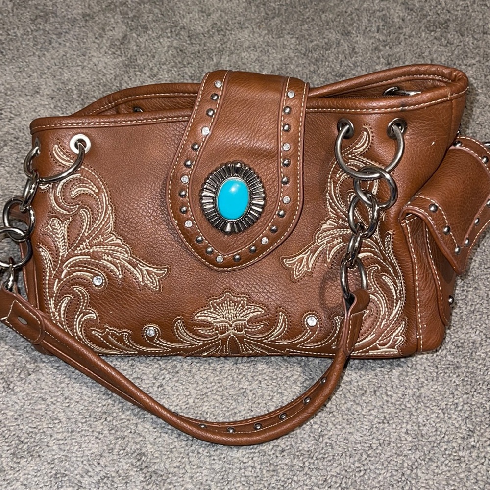 American Bling Purse